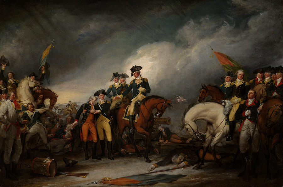Amerikan Bağımsızlık Savaşı, Devrimci savaşı (1775-83)