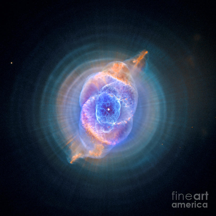 Cat S Eye Nebula