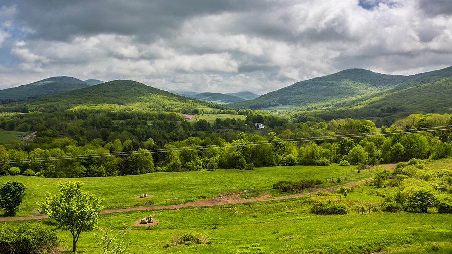 The Catskill Mountains by Paula Porterfield-Izzo The Catskill Mountains by Paula Porterfield-Izzo