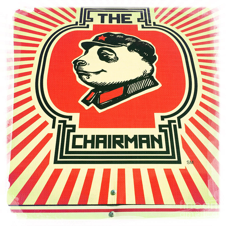 The Chairman Photograph by Nina Prommer
