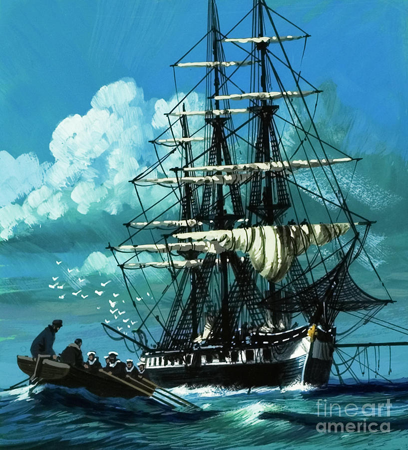 Корабль челленджер какой океан. Экспедиция Челленджер 1872-1876. Судно Челленджер 1872. Челленджер корабль 1873. HMS Challenger 1858.