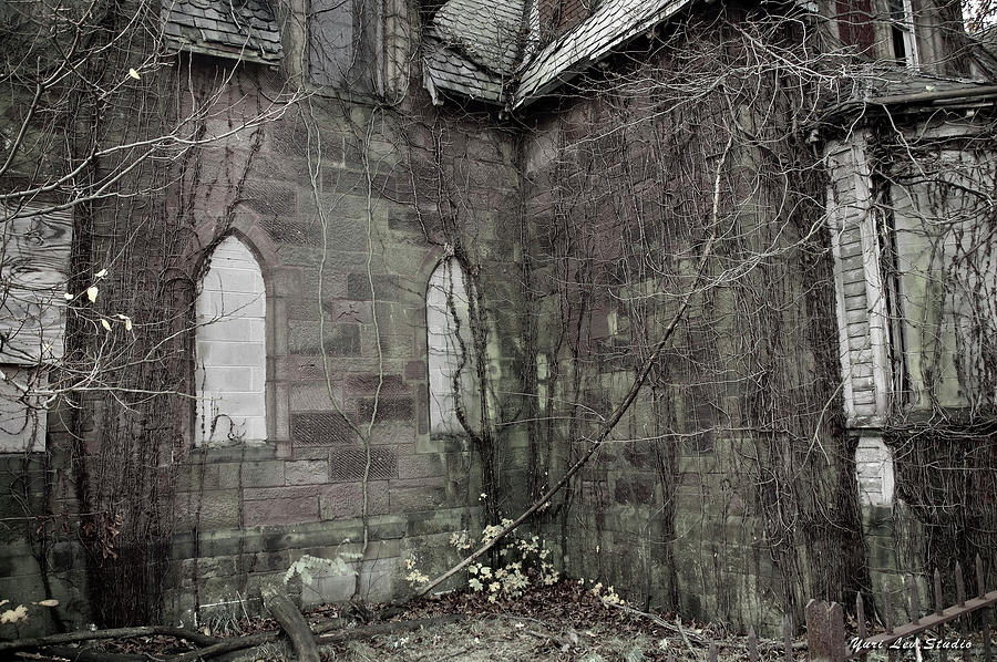 The Chapel in Woodland Cemetery Photograph by Yuri Lev - Pixels