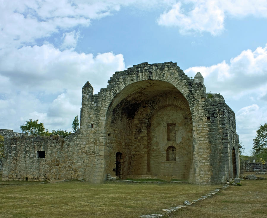 The chapel Photograph by Jorge Gaete - Fine Art America