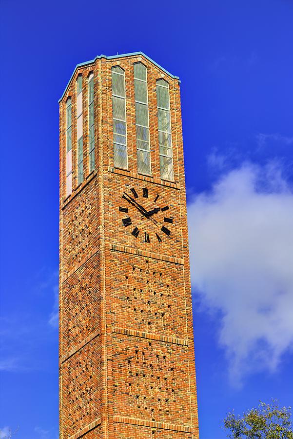 The Chapel of Memories Bell Tower Photograph by JC Findley