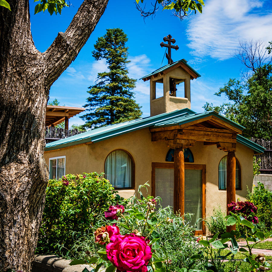 The Chapel Photograph by Paul LeSage - Pixels