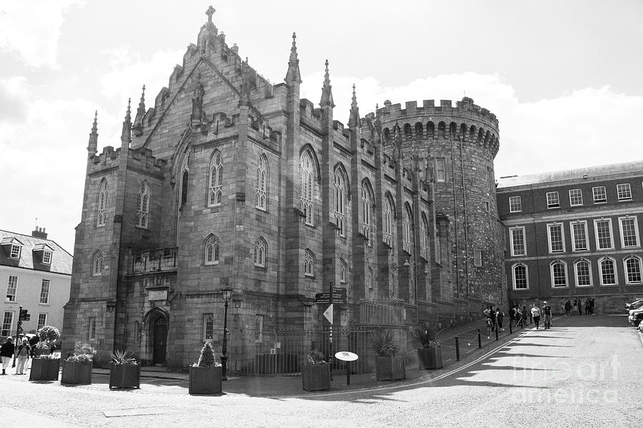 The Chapel Royal - Dublin Photograph by Doc Braham
