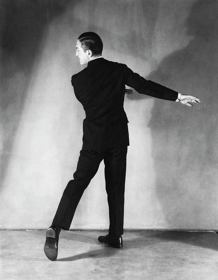 Dance Photograph - The Charleston by Charles Sheeler