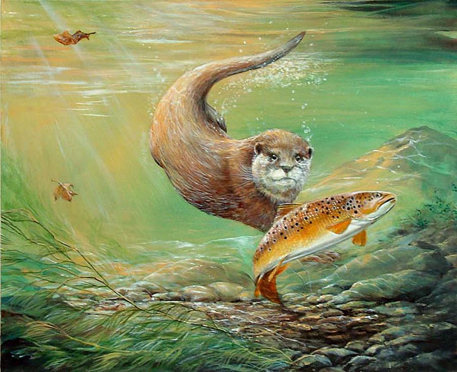 The Chase by Penny Golledge The Chase by Penny Golledge