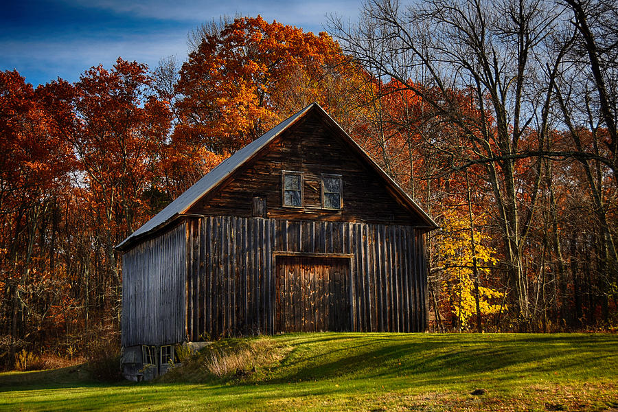 The Chester Farm Photograph by Tricia Marchlik