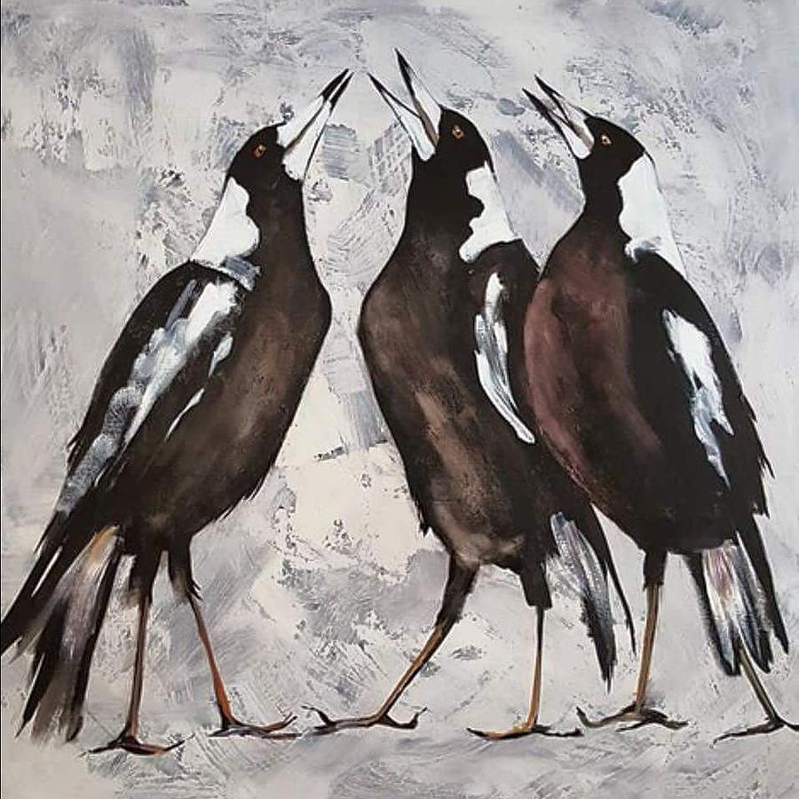 The Choir Boys by Kathy Karas The Choir Boys by Kathy Karas
