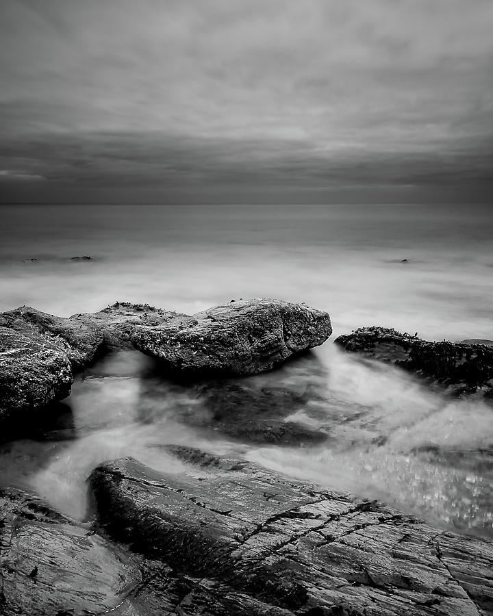 The Clouds Rock Photograph by Mike Stapleton - Fine Art America