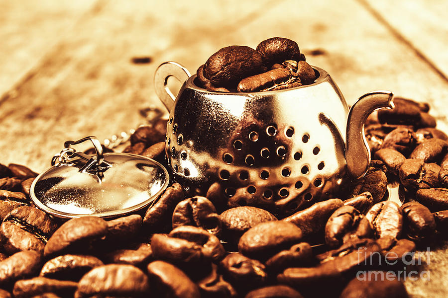 The Coffee Roast Photograph By Jorgo Photography Fine Art America
