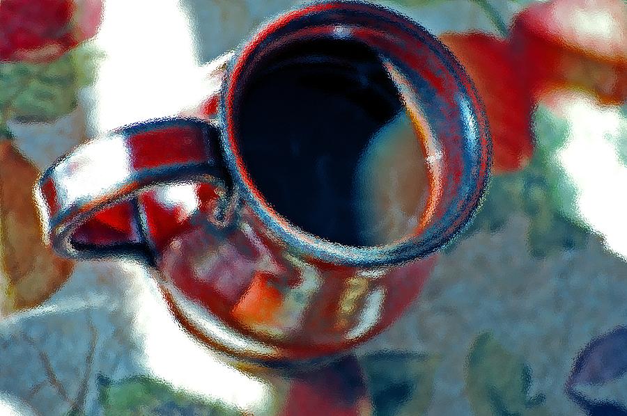The Color of Coffee Digital Art by Robert Meanor