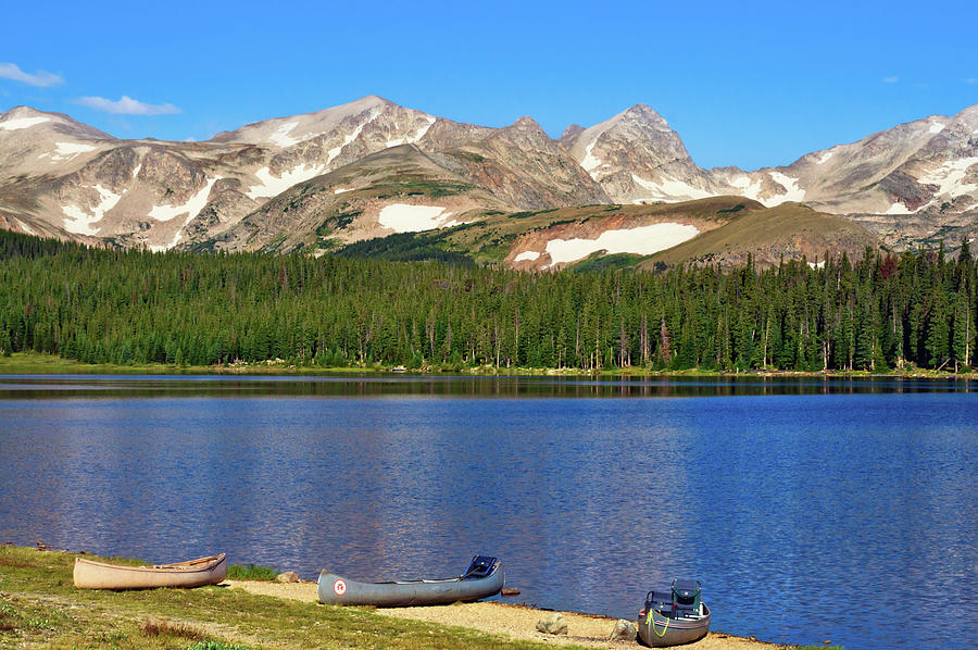 The Colorado Lifestyle Photograph by John De Bord