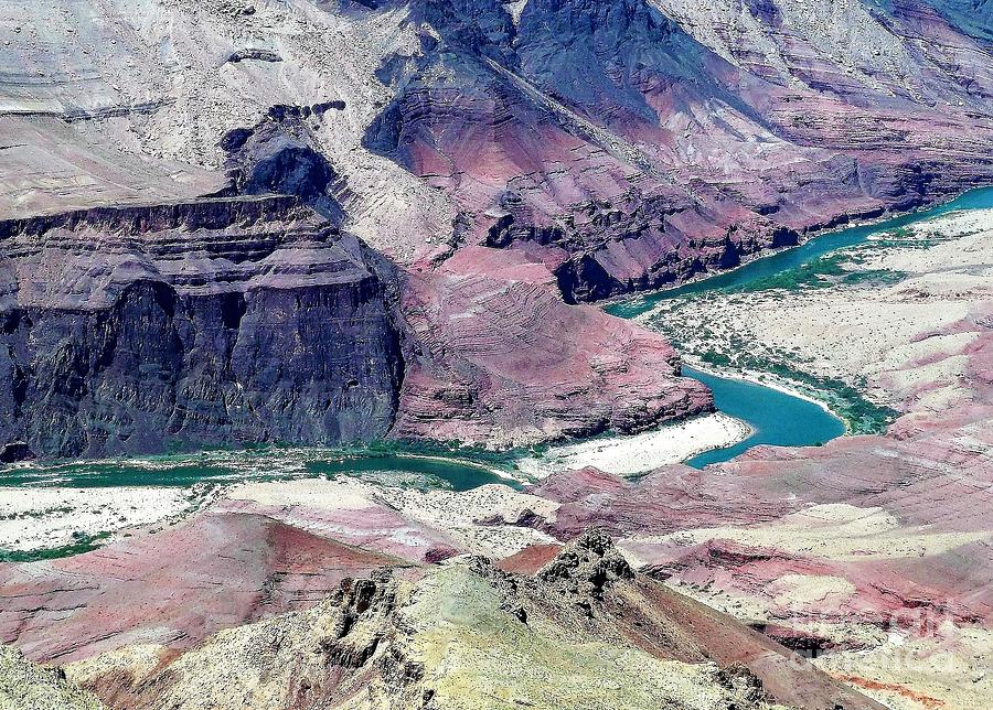 The Colorado River Arizona Photograph