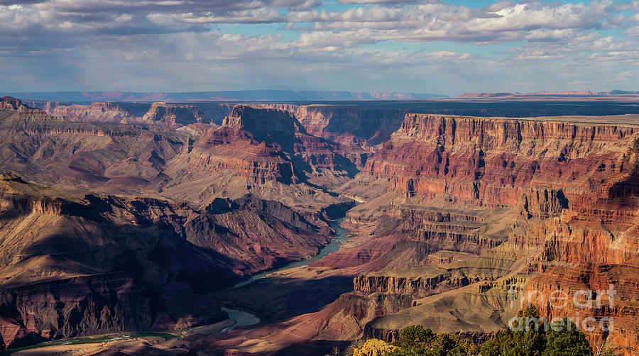 The Colorado River Photograph by Stephen Whalen