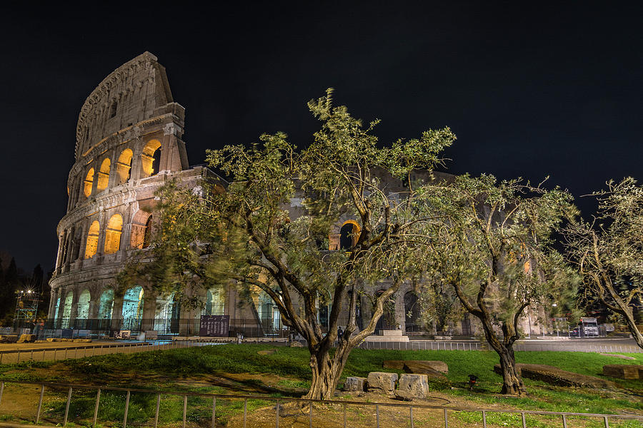 The Colosseum by Gary Lengyel The Colosseum by Gary Lengyel