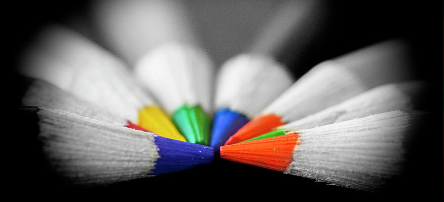 The Colour Wheel by Garvin Hunter The Colour Wheel by Garvin Hunter