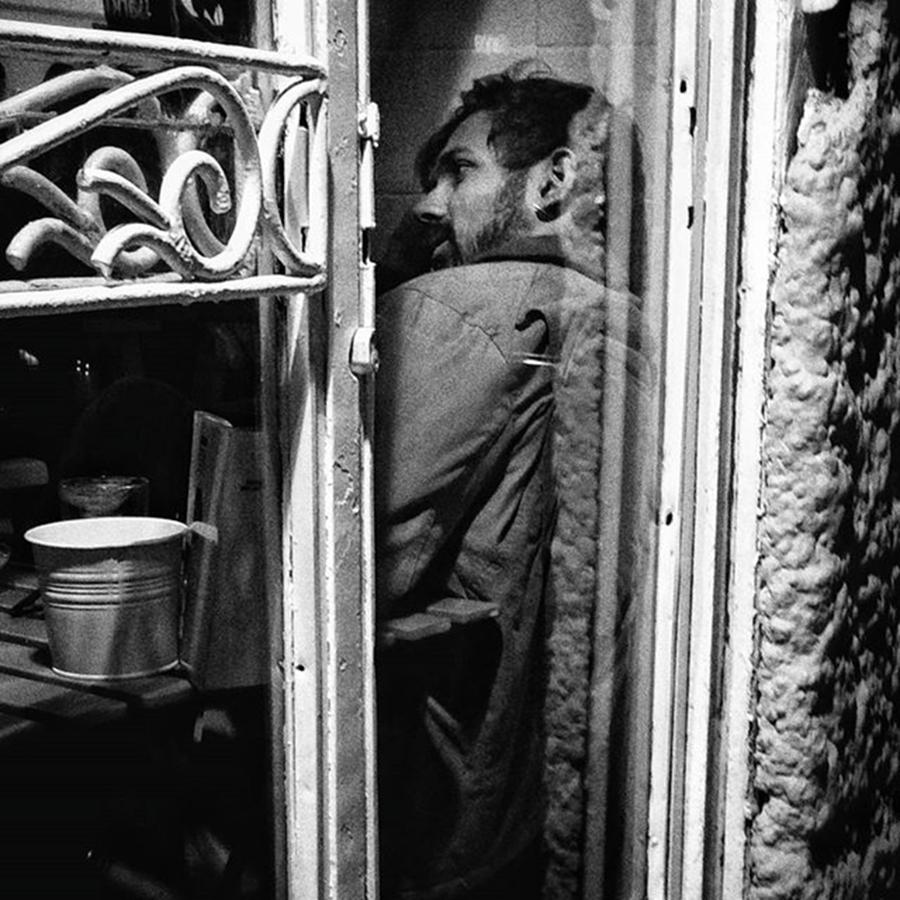 Portrait Photograph - The Corner Man

#portrait #people by Rafa Rivas