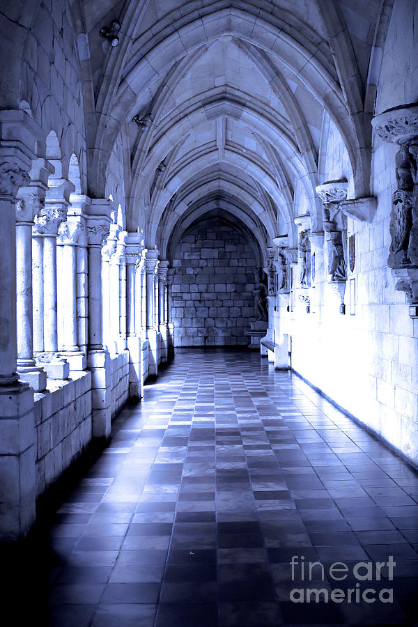The Corridor  Photograph by Mesa Teresita