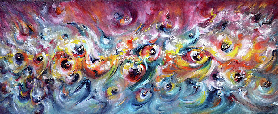 The Cosmic Dance by Harsh Malik The Cosmic Dance by Harsh Malik