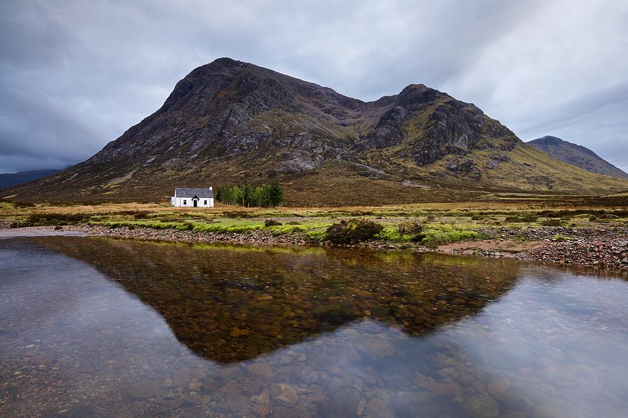 The Cottage Photograph by Stephen Taylor