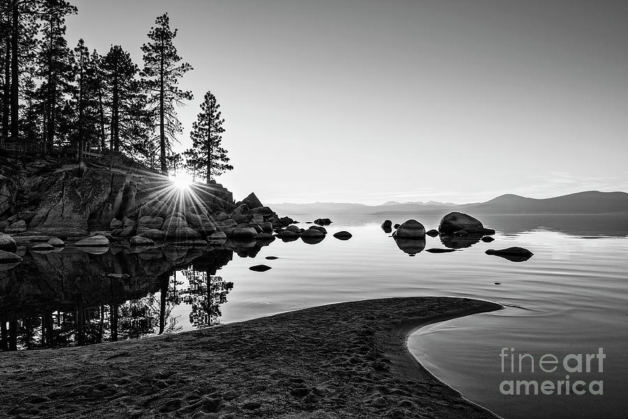 The Cove Photograph by Jamie Pham - Fine Art America