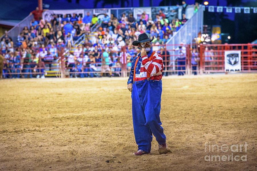 The Cowboy Savior Photograph by Rene Triay FineArt Photos