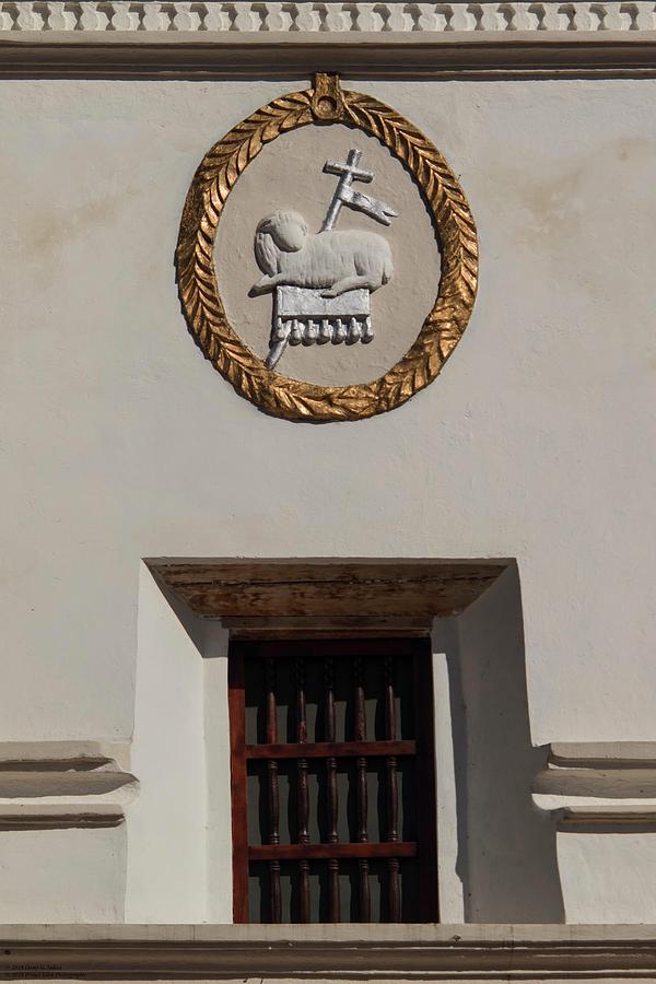 The Crest Of San Juan The Baptist - 1 Photograph by Hany J