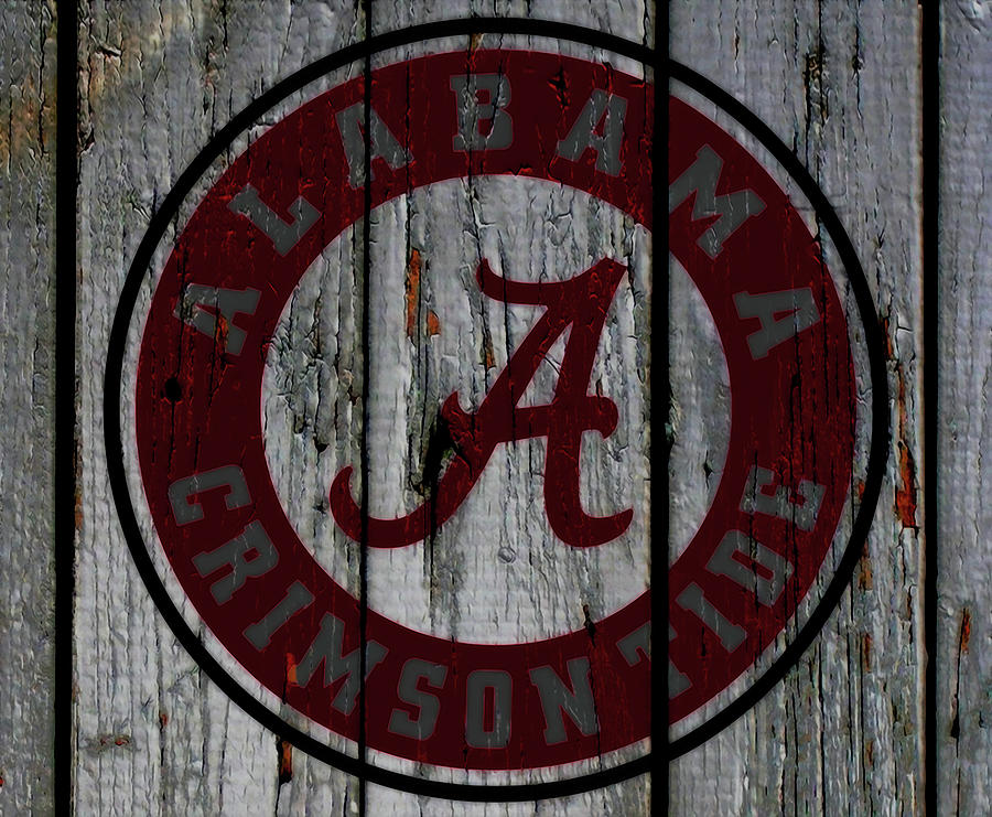 Wood Mixed Media - The Crimson Tide 01w by Brian Reaves Wood Mixed Media - The Crimson Tide 01w by Brian Reaves