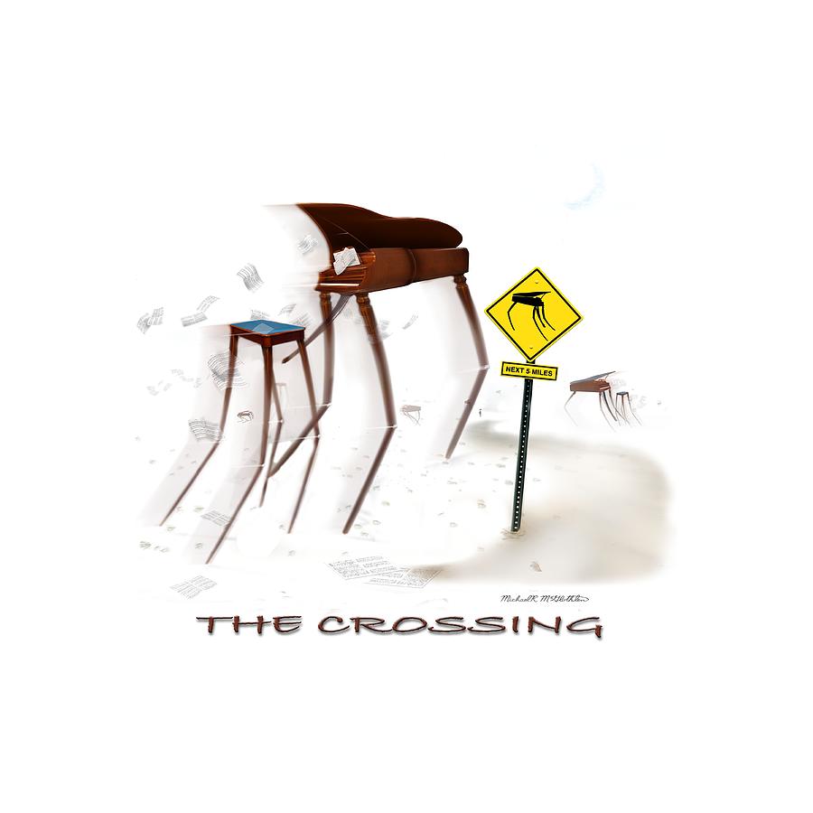 The Crossing SE Digital Art by Mike McGlothlen