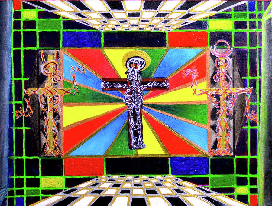 The CruciFFFictiooon - Paradisi Gloooria by Rufus J Jhonson The CruciFFFictiooon - Paradisi Gloooria by Rufus J Jhonson