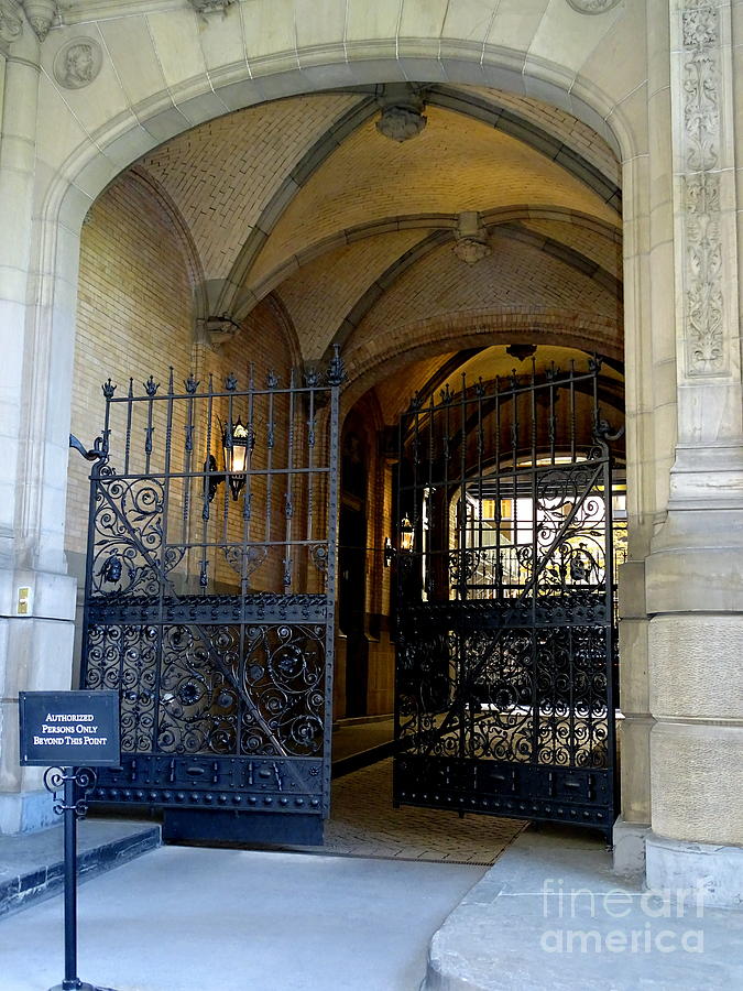 The Dakota Gates Photograph By Ed Weidman Pixels