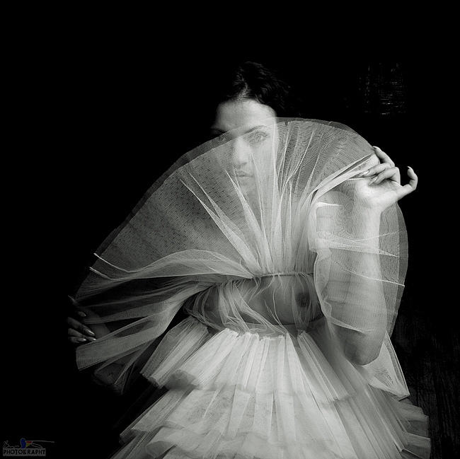 the Dancer Photograph by Liviu Burlea