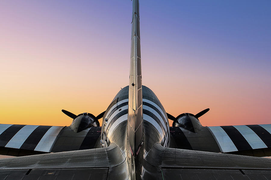 The Dawn Of Victory Photograph by Jay Beckman