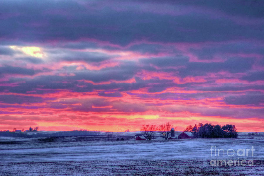 The Day After Christmas Photograph by Kevin Schuchmann Pixels