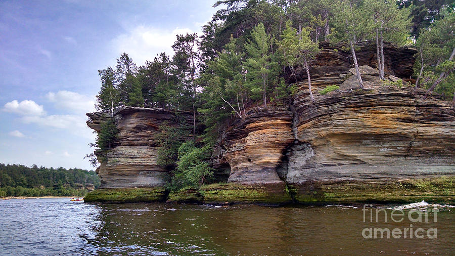The Dells Wisconsin Photograph
