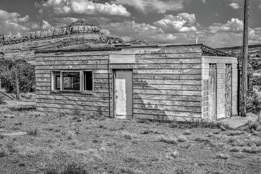 The Dewey Cabin Photograph by Richard J Cassato
