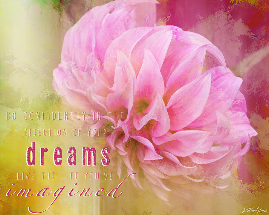 The Direction Of Your Dreams - Image Art Photograph by Jordan Blackstone