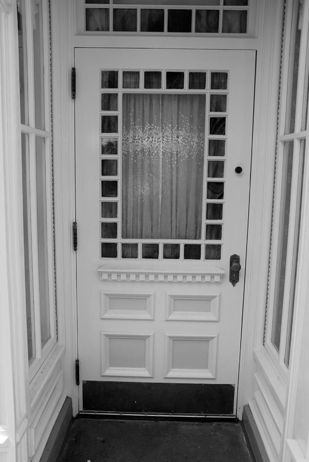 The Disney Door Photograph by Rob Hans