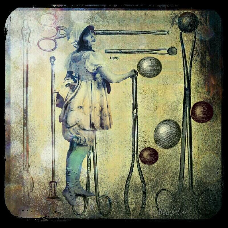 The Doctor Will See You Now Digital Art by Delight Worthyn