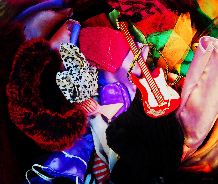 The Dolls Are Hoarders Photograph by Shawna Rowe