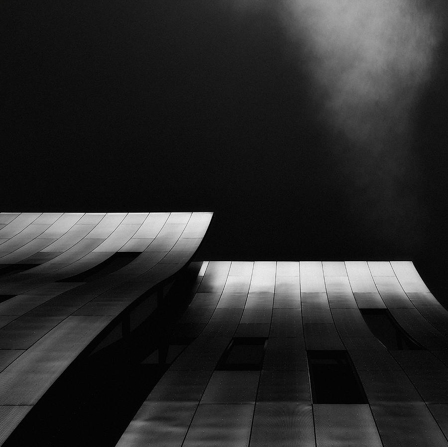 Abstract Photograph - The Don by Mihai Florea Abstract Photograph - The Don by Mihai Florea