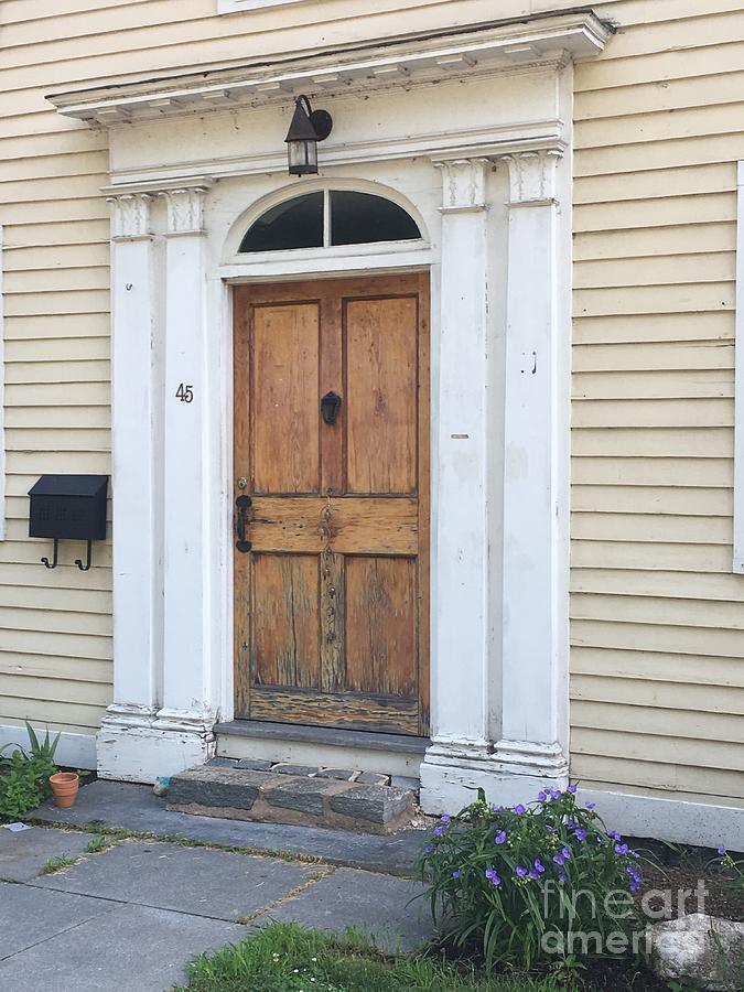 The Door by Cheryl Abbiati The Door by Cheryl Abbiati
