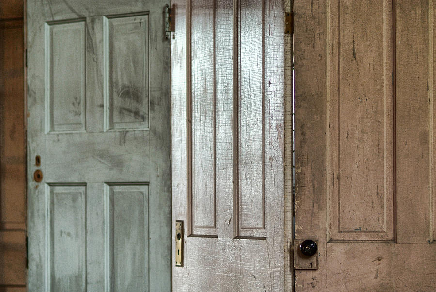 The Doors Photograph by Michael McGowan