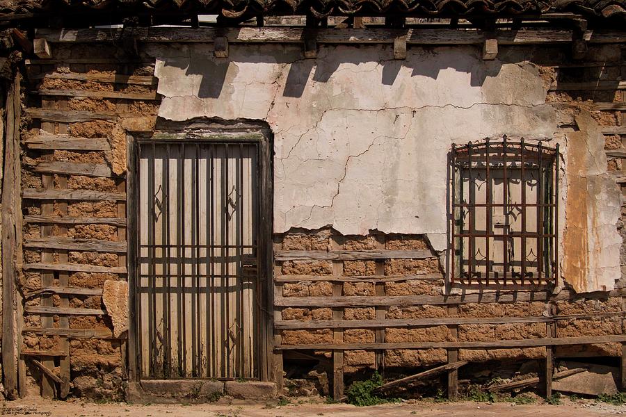 The Doors Of Santa Lucia - 1 Photograph by Hany J