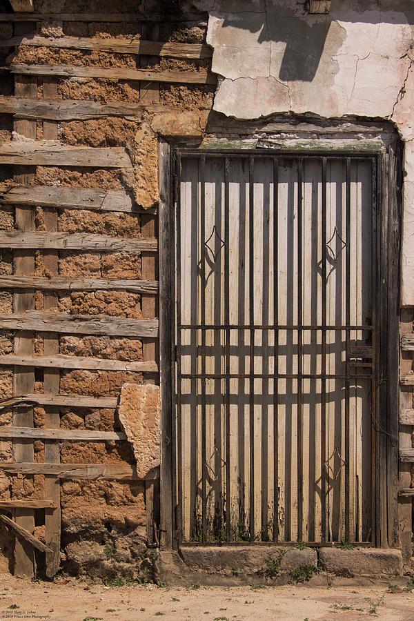 The Doors Of Santa Lucia - 2 Photograph by Hany J