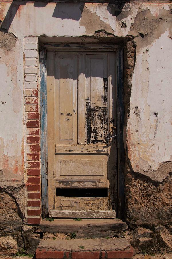 The Doors Of Santa Lucia - 3 Photograph by Hany J
