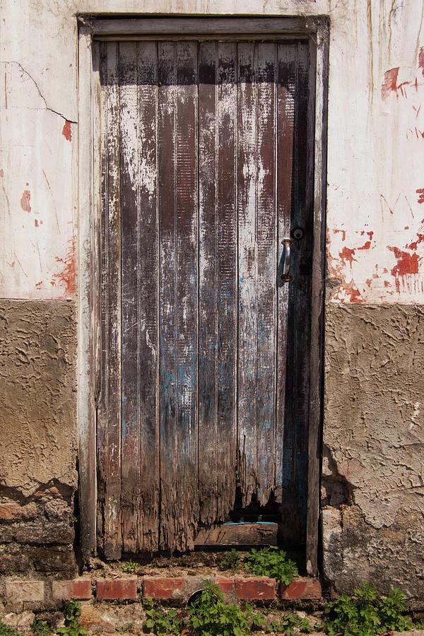 The Doors Of Santa Lucia - 4 Photograph by Hany J