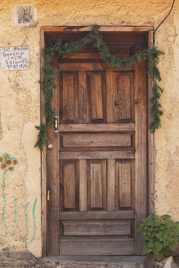 The Doors Of Santa Lucia - 5 Photograph by Hany J